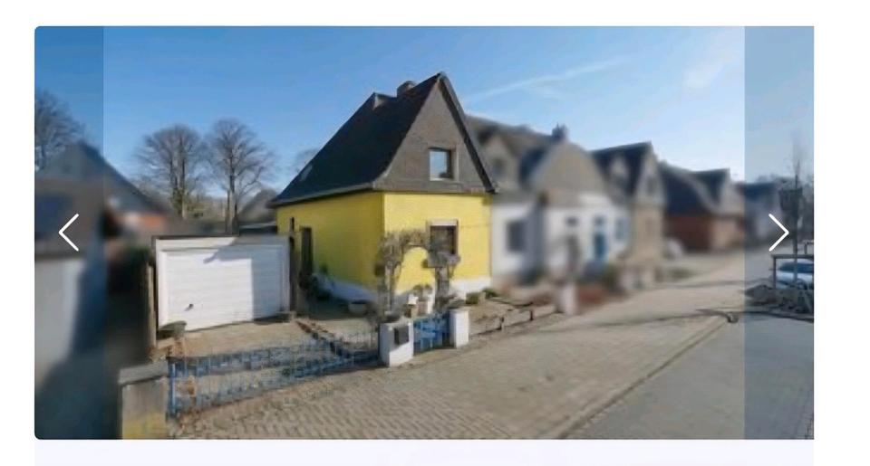 Reihenhaus Oberhausen Schmachtendorf - 5 Zimmer, 110 m&sup2;, 179.000&euro; | Angebot:26966733