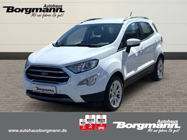 Ford EcoSport 25.075 km 14.990 &euro; Essen 45356