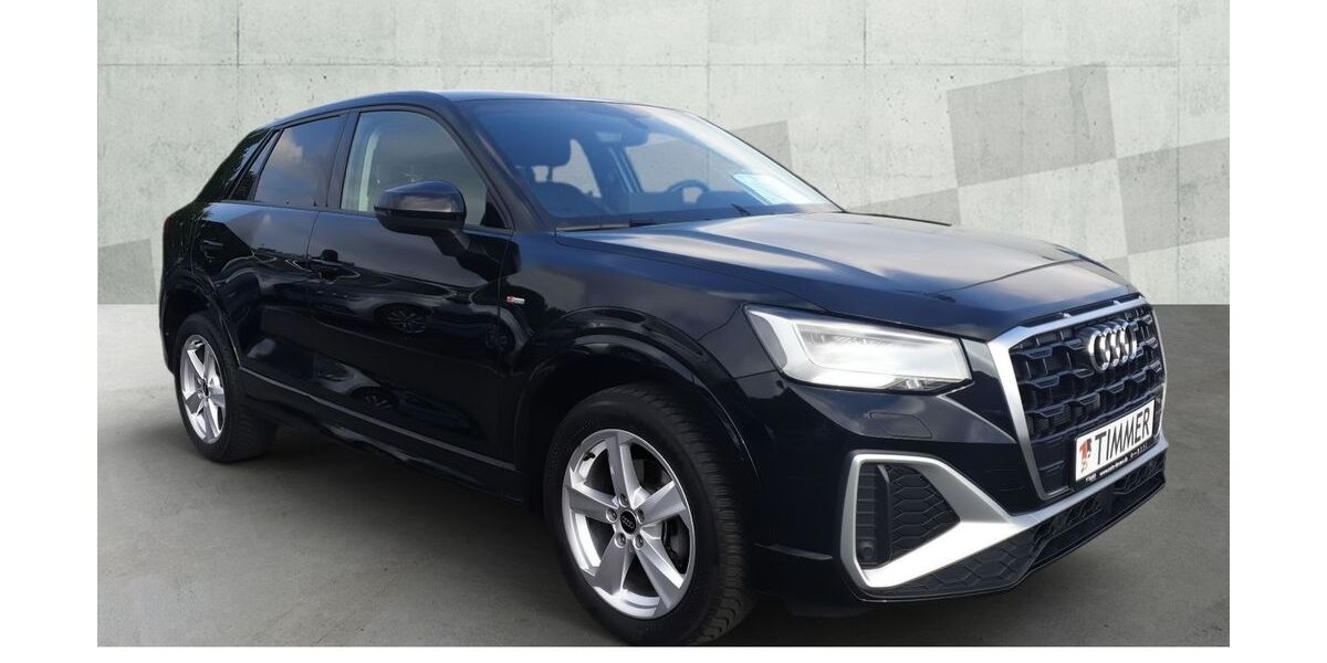 Audi Q2 21.999 km 26.440 &euro; Borken 46325