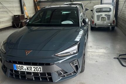 Cupra Leon 17.000 km 25.500 &euro; Bottrop 46242