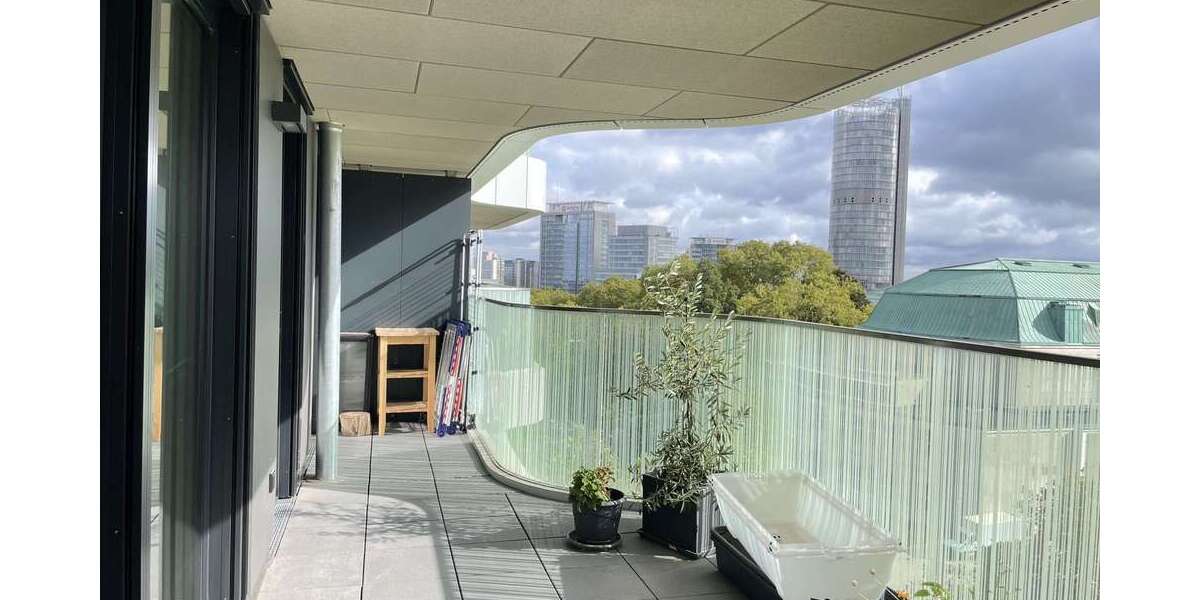 Etagenwohnung Essen Südviertel - 3 Zimmer, 93 m&sup2;, 1.581&euro; | Angebot:26504572