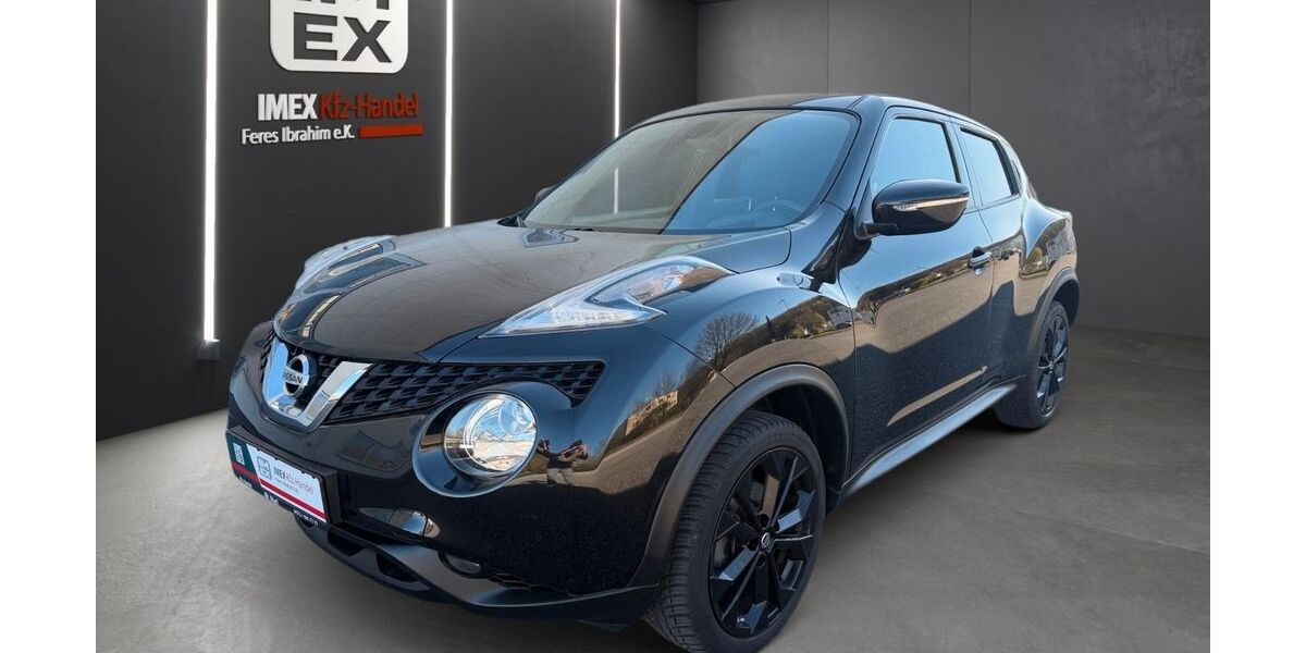 Nissan Juke 74.000 km 8.900 &euro; Marl 45772