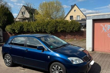 Toyota Corolla 167.000 km 3.290 &euro; Gladbeck 45966