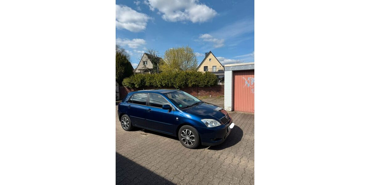 Toyota Corolla 167.000 km 3.290 &euro; Gladbeck 45966