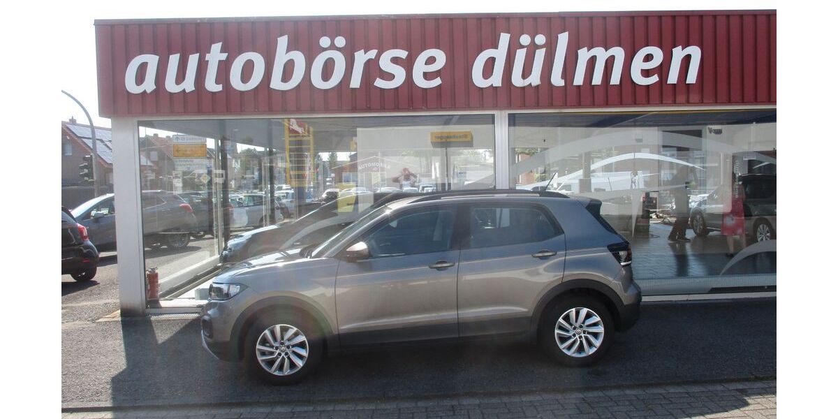 VW T-Cross 24.504 km 13.999 &euro; Dülmen 48249