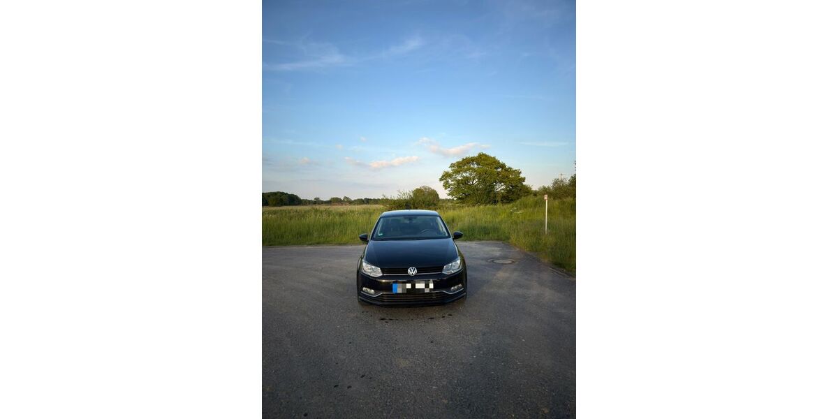 VW Polo 75.600 km 9.400 &euro; Velen 46342