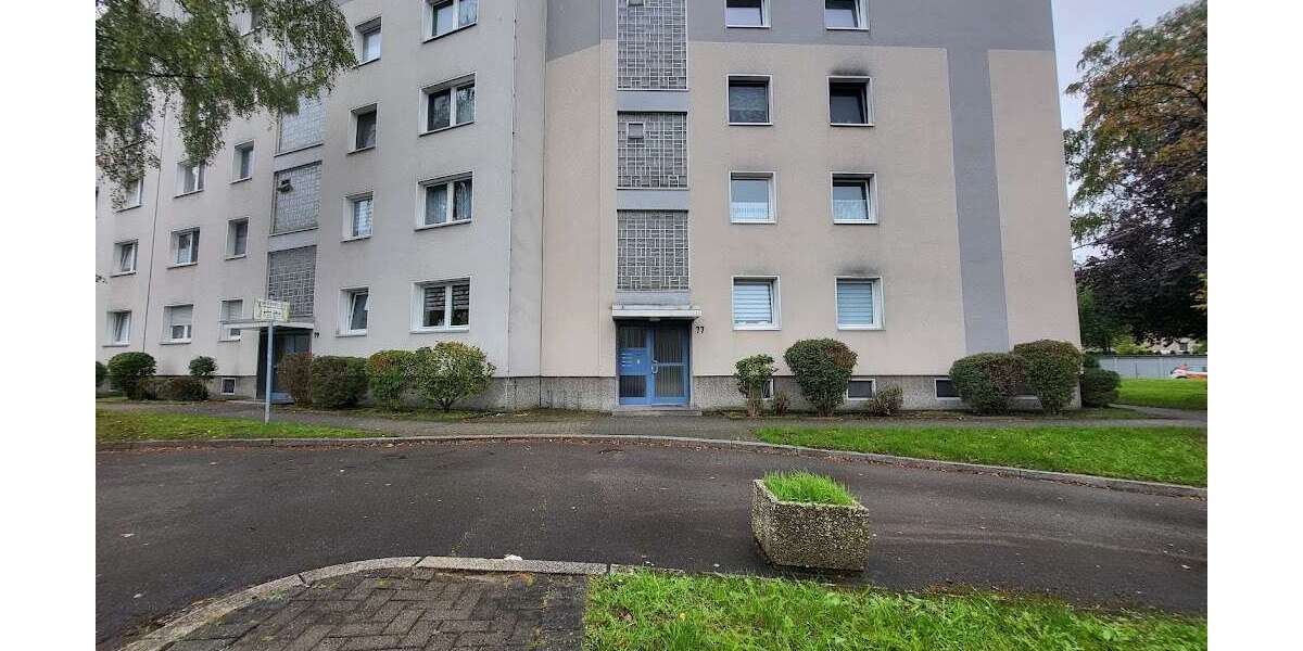 Etagenwohnung Herne Sodingen - 4.5 Zimmer, 89 m&sup2;, 652&euro; | Angebot:27679586
