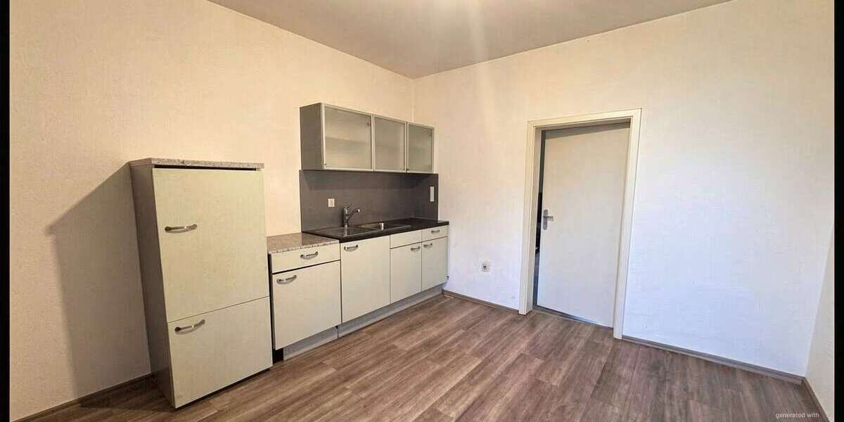 Charmante 2 Zimmer Wohnung mit Ausbaupotenzial in Herne - Dachgeschoßwohnung herne | Angebot:27671851