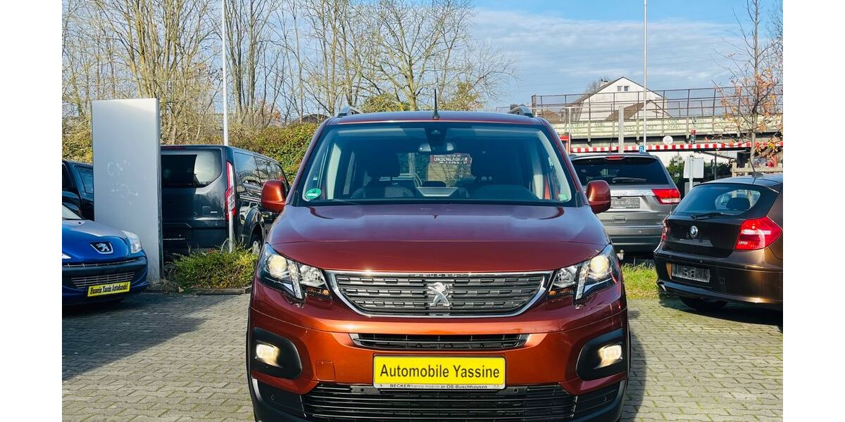 Peugeot Rifter 188.000 km 9.499 &euro; Dortmund 44147