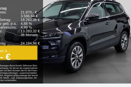 Skoda Karoq 63.999 km 21.490 &euro; Bochum 44809
