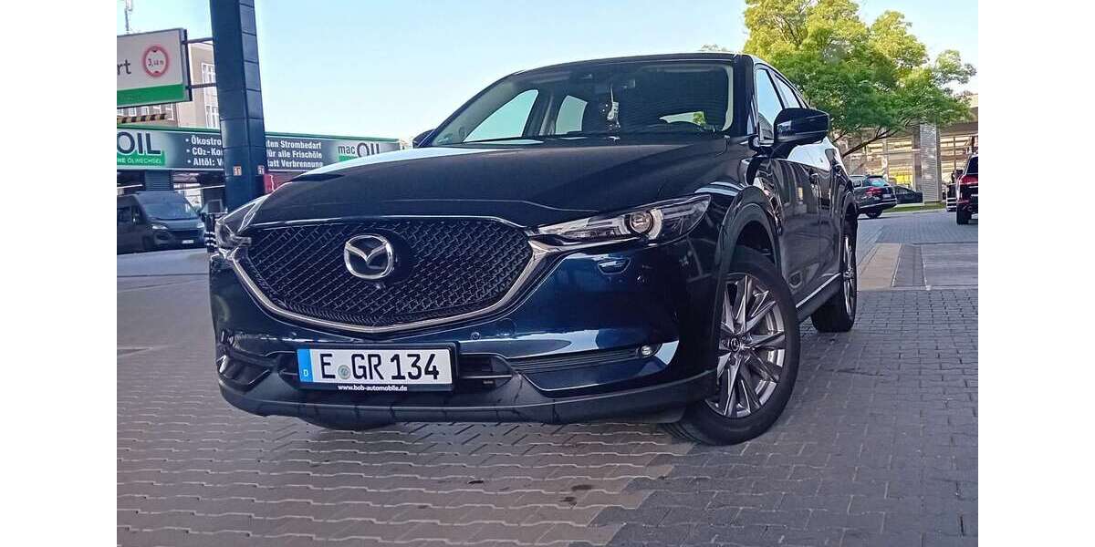 Mazda CX-5 73.000 km 24.000 &euro; essen 45307