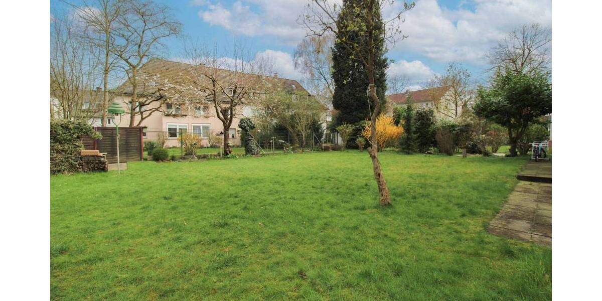 Etagenwohnung Essen Bergerhausen - 2 Zimmer, 56 m&sup2;, 120.000&euro; | Angebot:26543759