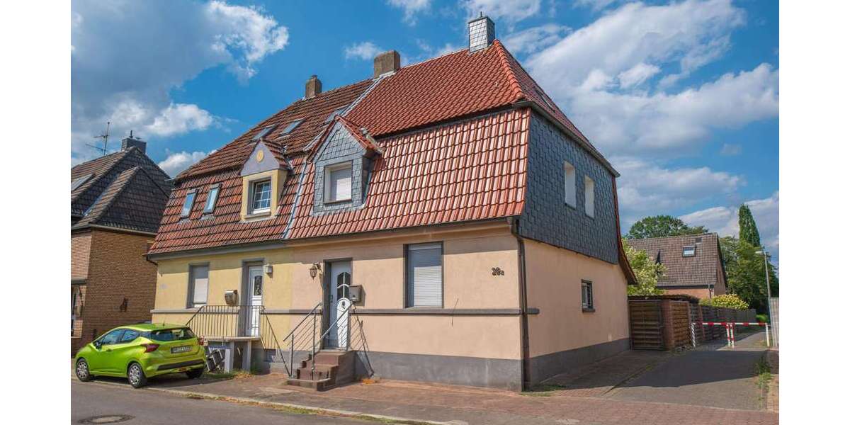 Einfamilienhaus Marl Alt-Marl - 3 Zimmer, 91 m&sup2;, 259.000&euro; | Angebot:27673169