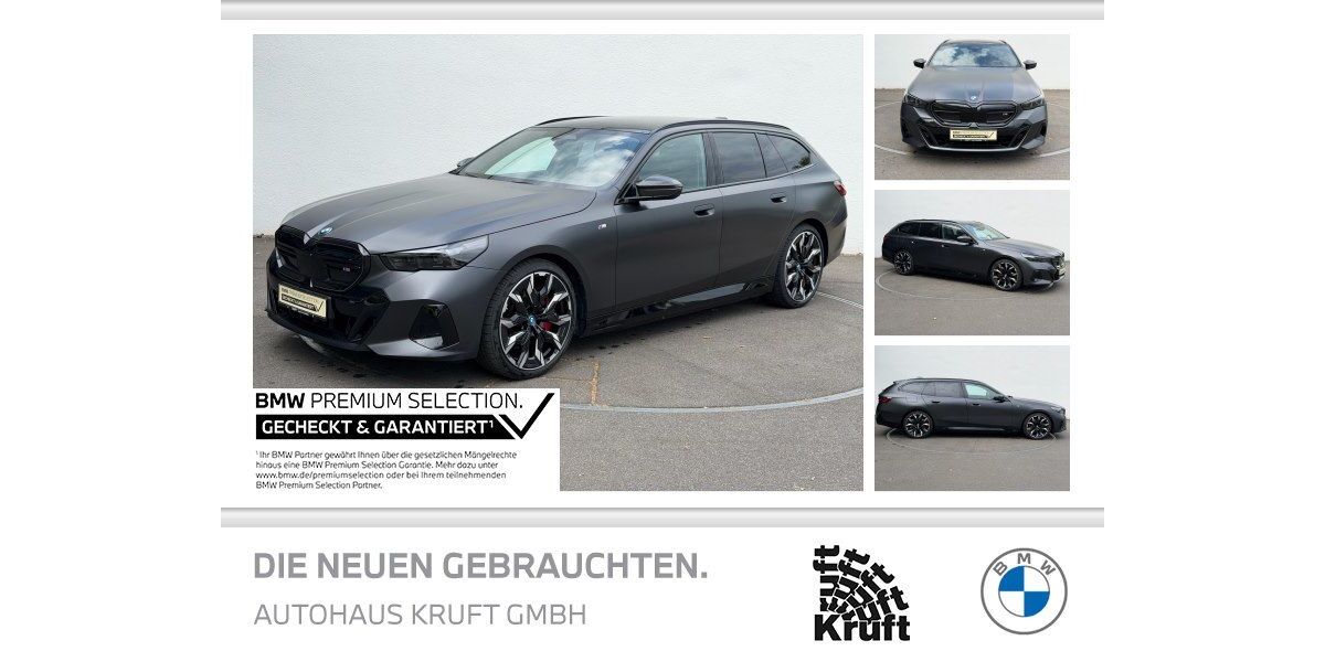 BMW i5 8.560 km 77.777 &euro; Oberhausen 46117
