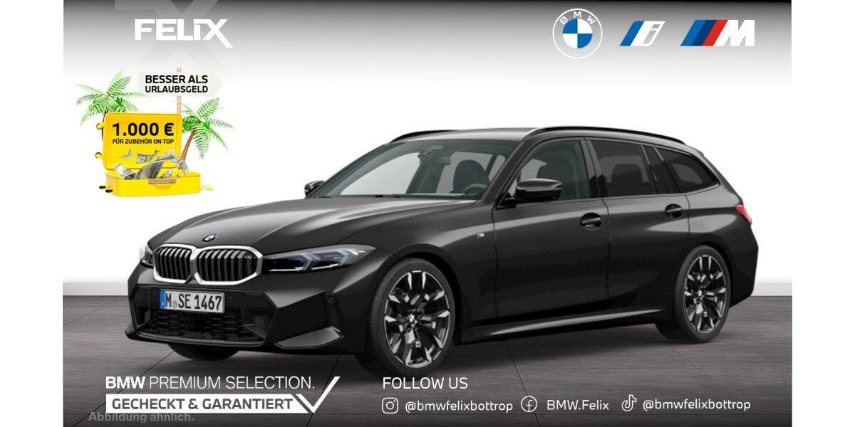 BMW 320 24.877 km 40.990 &euro; Bottrop 46236
