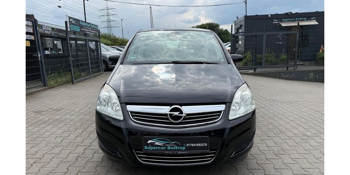 Opel Zafira 187.000 km 3.499 &euro; Bottrop 46238