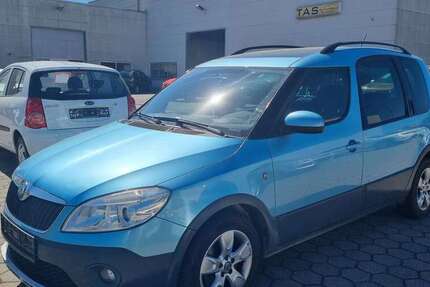 Skoda Roomster 295.000 km 1.999 &euro; Dinslaken 46539