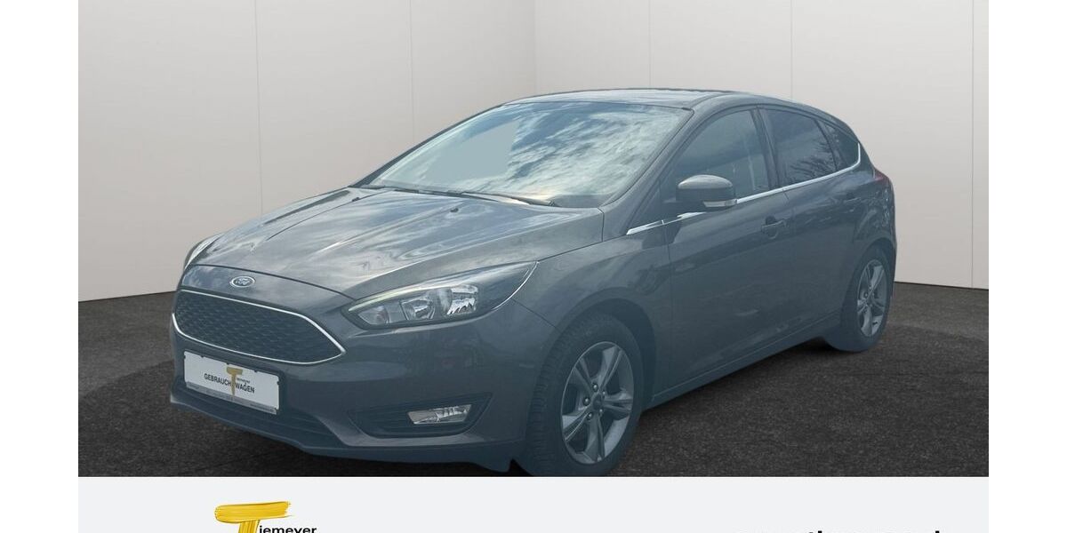 Ford Focus 94.969 km 8.990 &euro; Castrop-Rauxel 44575