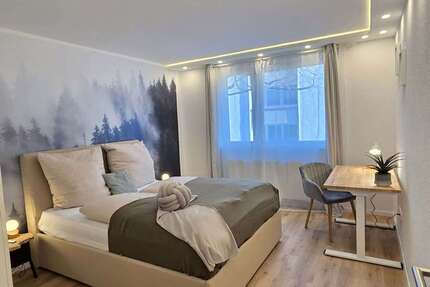 Zimmer Essen Holsterhausen - 2 Zimmer, 1.350&euro; | Angebot:27711167