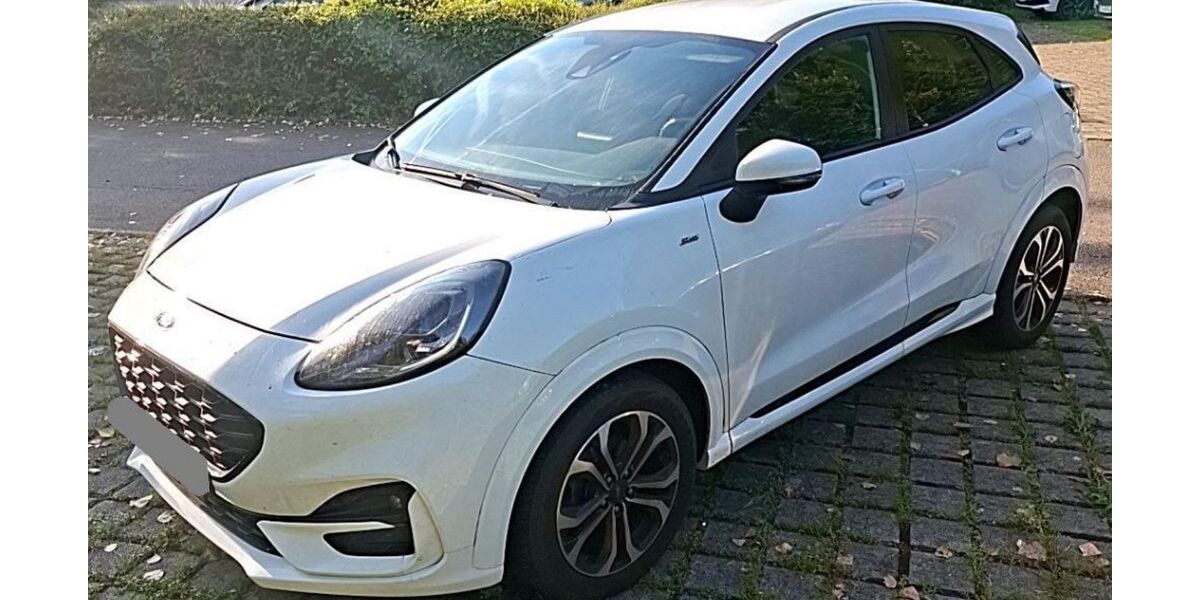 Ford Puma 49.000 km 13.290 &euro; Essen 45329