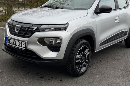 Dacia Spring 41.000 km 8.800 &euro; Haltern am See 45721