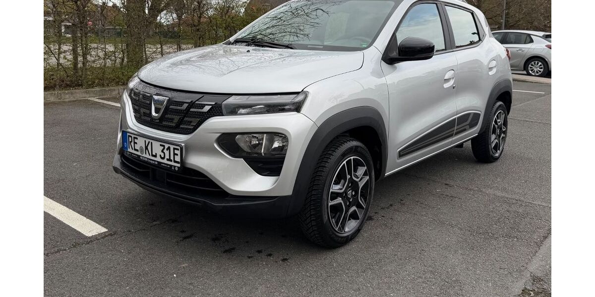 Dacia Spring 41.000 km 8.800 &euro; Haltern am See 45721