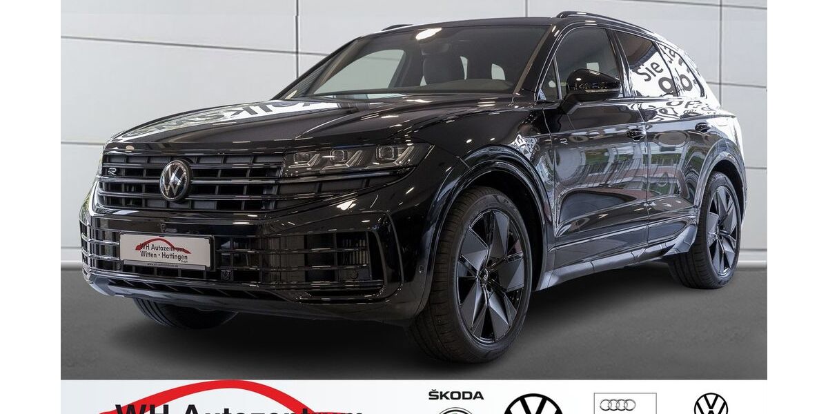 VW Touareg 2.750 km 89.990 &euro; Witten 58453