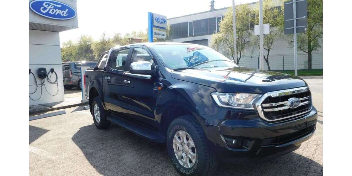 Ford Ranger 97.800 km 25.980 &euro; Selm 59379