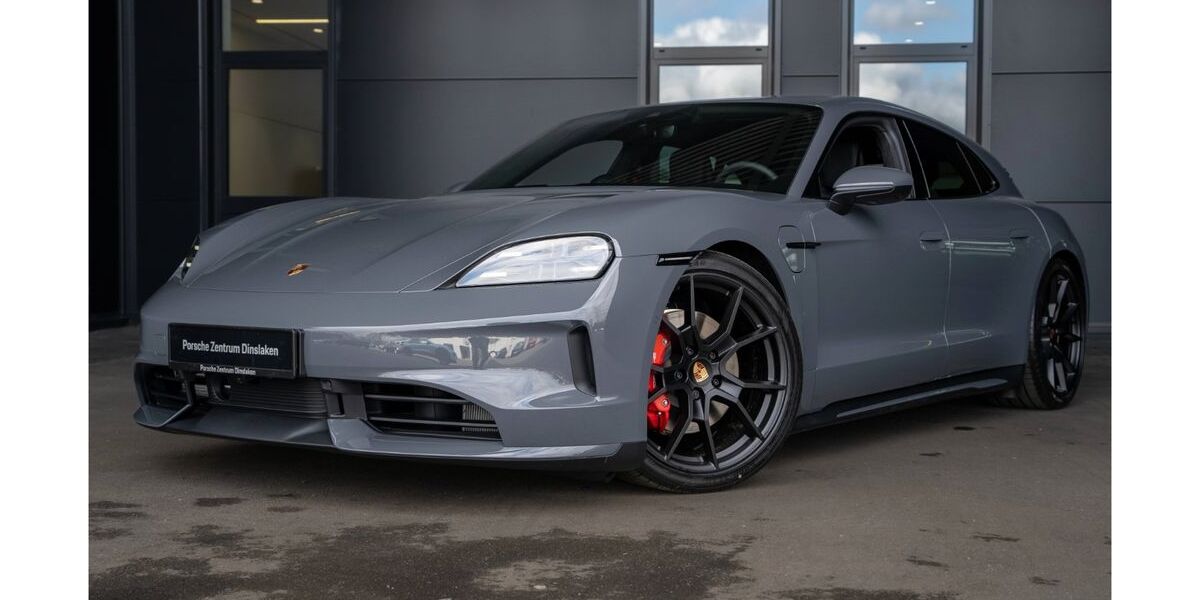 Porsche Taycan 19.900 km 125.990 &euro; Dinslaken 46535