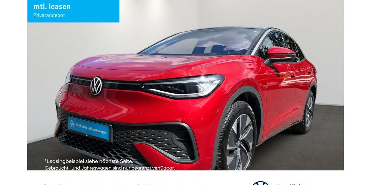 VW ID.5 6.813 km 34.490 &euro; Mülheim an der Ruhr 45481