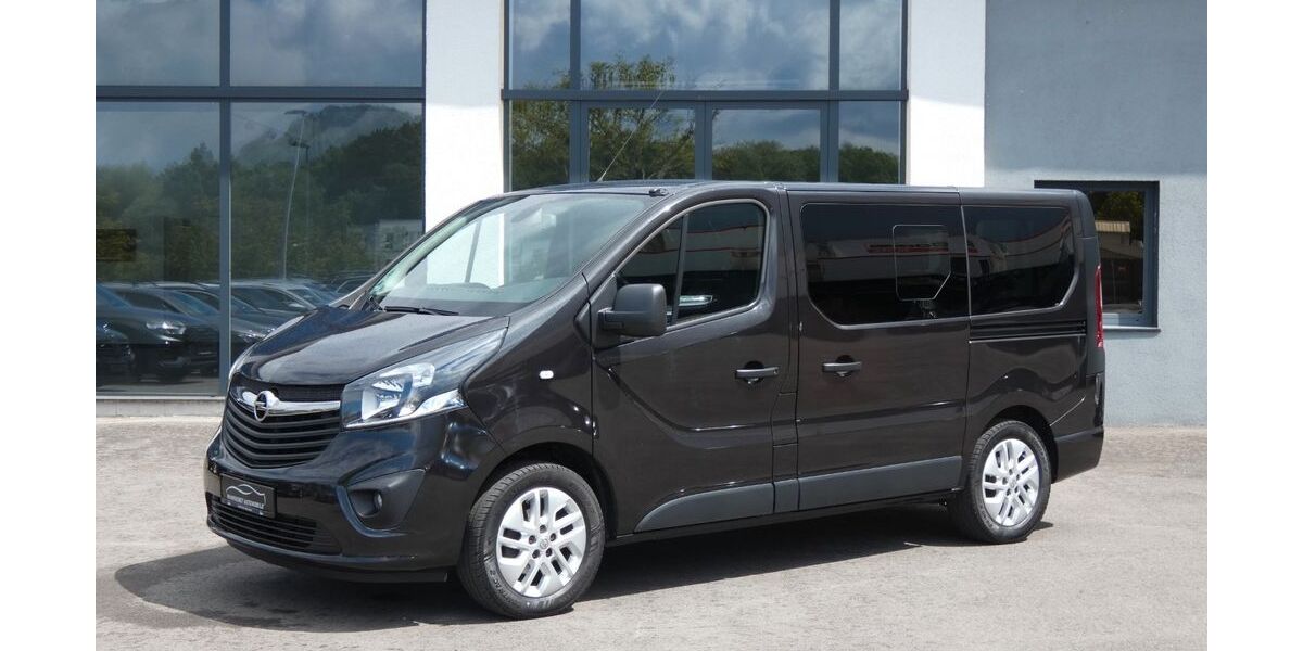 Opel Vivaro 140.053 km 16.450 &euro; Bochum 44807