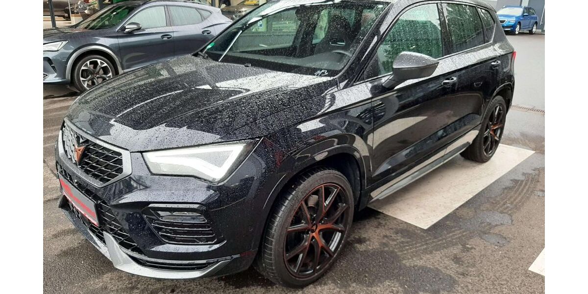 Cupra Ateca 49.877 km 28.880 &euro; Essen 45326