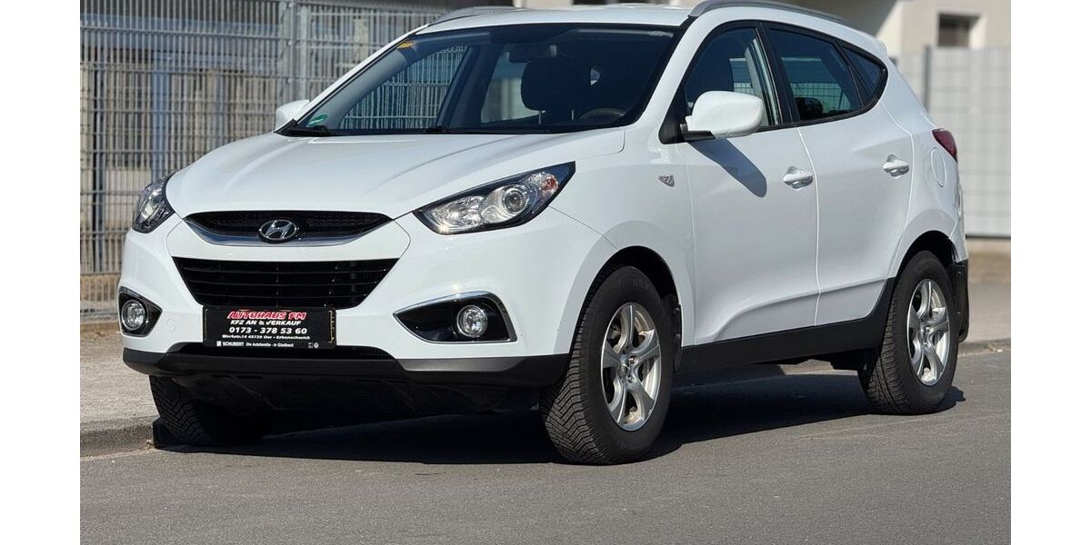 Hyundai ix35 70.000 km 9.490 &euro; Oer-Erkenschwick 45739