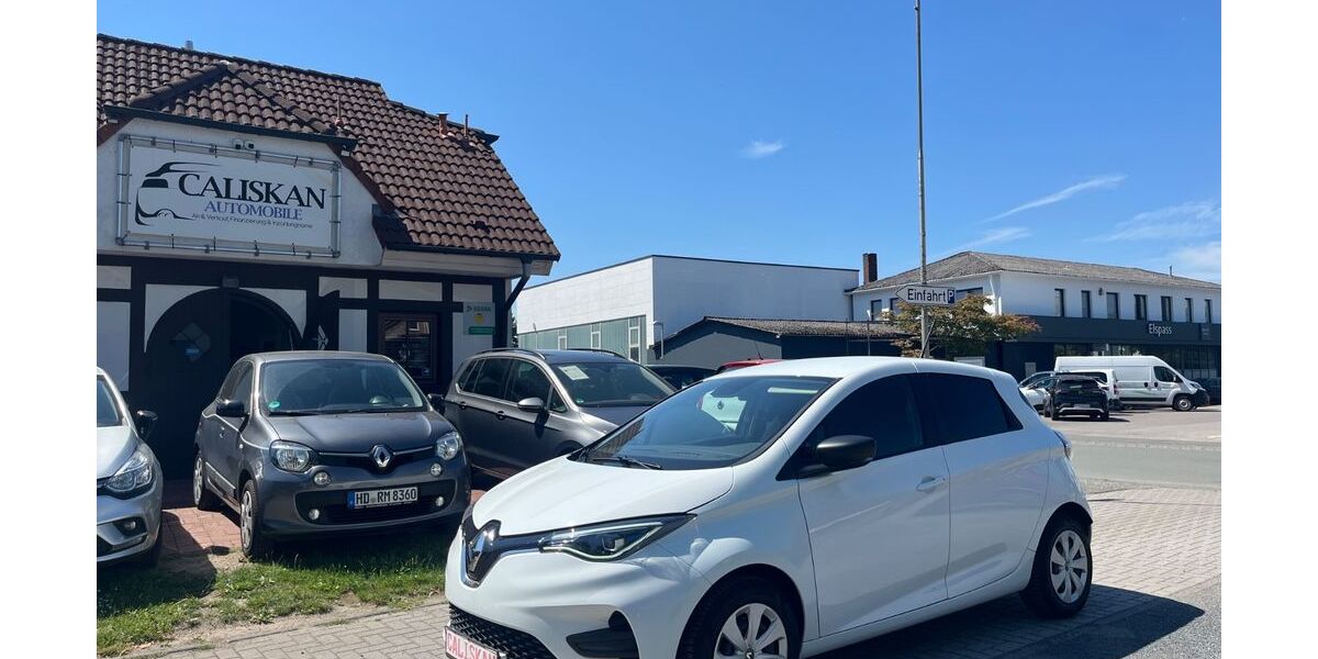 Renault ZOE 31.255 km 12.490 &euro; Dinslaken 46539