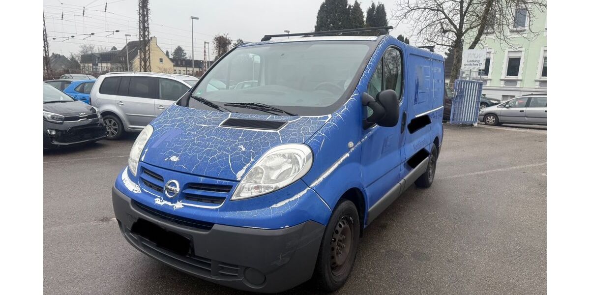 Nissan Primastar 160.000 km 5.600 &euro; Essen 45143