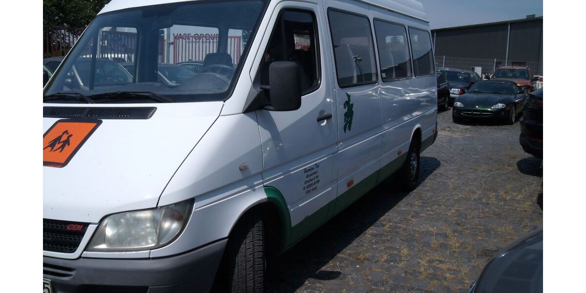 Mercedes-Benz Sprinter 442.000 km 7.900 &euro; Lünen 44532