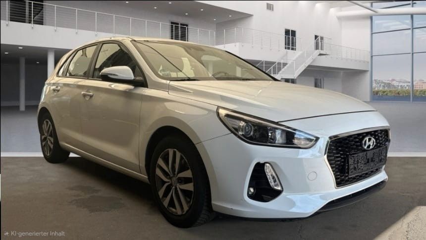 Hyundai i30 171.000 km 7.999 &euro; Dinslaken 46537