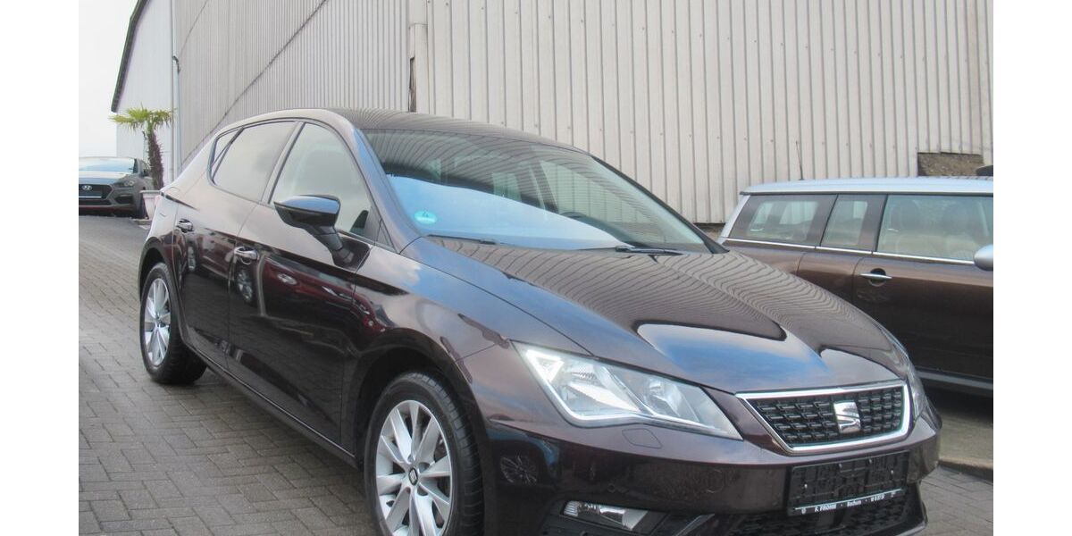 Seat Leon 98.612 km 12.890 &euro; Herne 44653