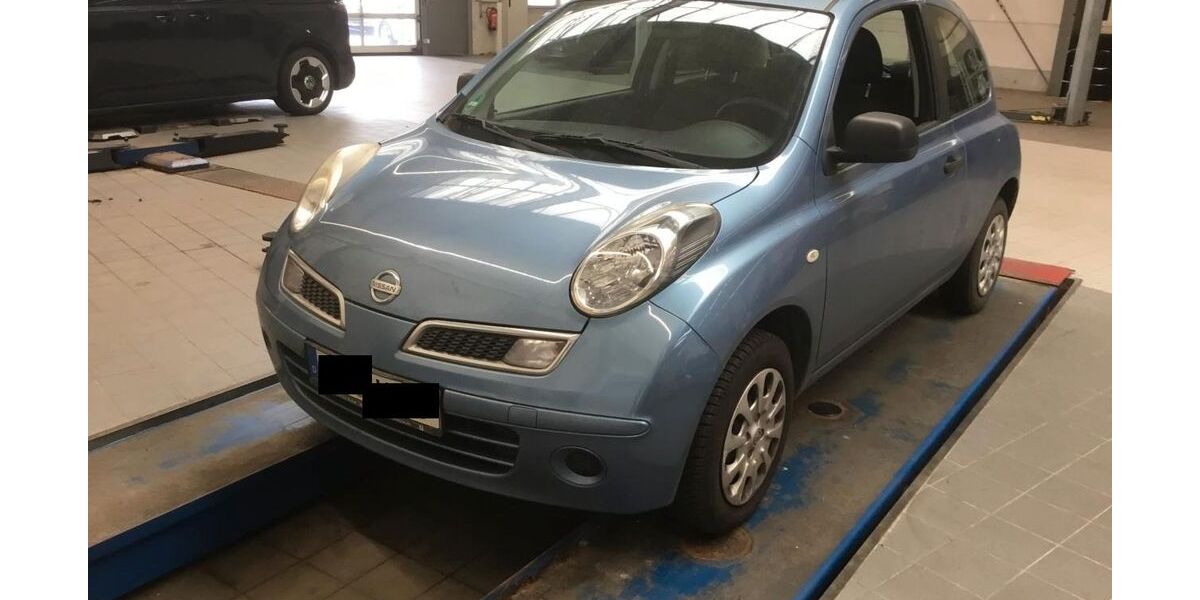 Nissan Micra 136.338 km 1.250 &euro; Essen 45326
