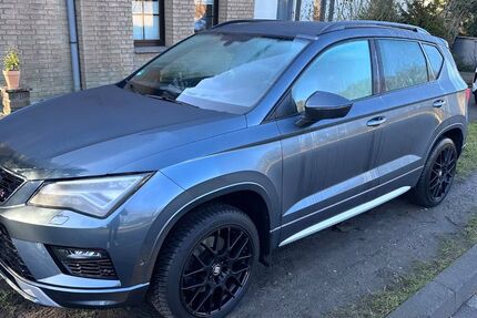 Seat Ateca 78.340 km 22.000 &euro; Waltrop 45731
