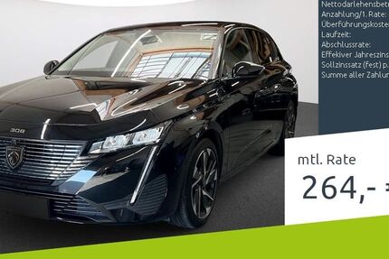Peugeot 308 21.668 km 22.279 &euro; Dülmen 48249