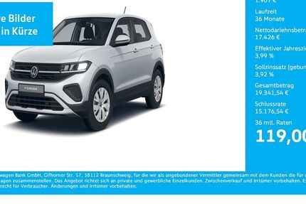 VW T-Cross 8.721 km 18.788 &euro; Dortmund 44379