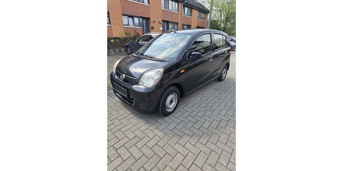 Daihatsu Cuore 110.000 km 1.299 &euro; Dortmund 44145