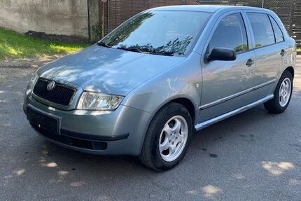 Skoda Fabia 147.000 km 1.700 &euro; Mülheim an der Ruhr 45475