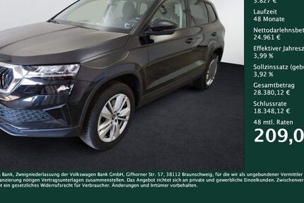 Skoda Karoq 7.986 km 30.788 &euro; Dortmund 44269
