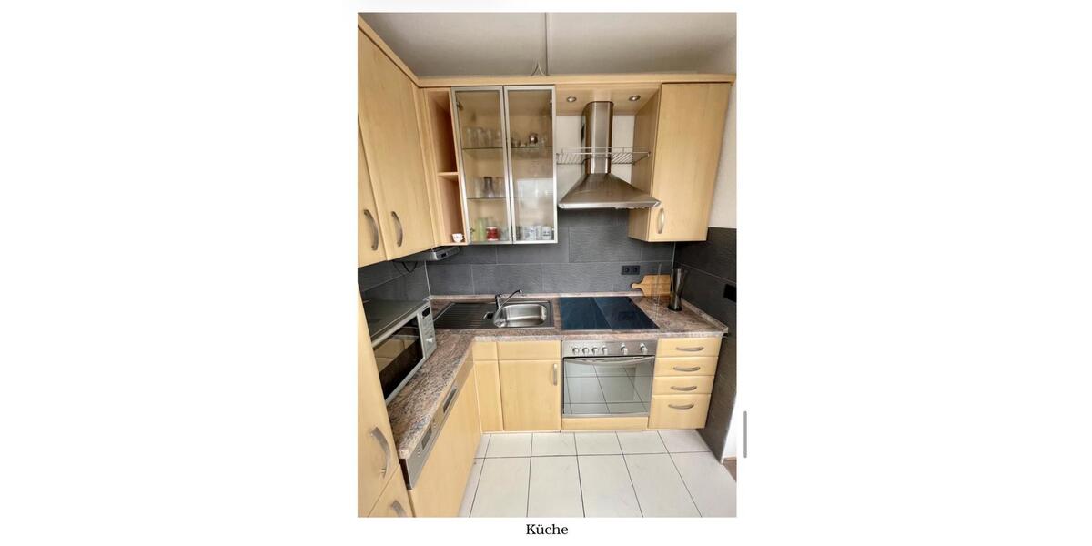 Etagenwohnung Herten Bertlich - 1.5 Zimmer, 39 m&sup2;, 490&euro; | Angebot:26276809