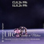 Talking Modern Dance Crew - LIFE