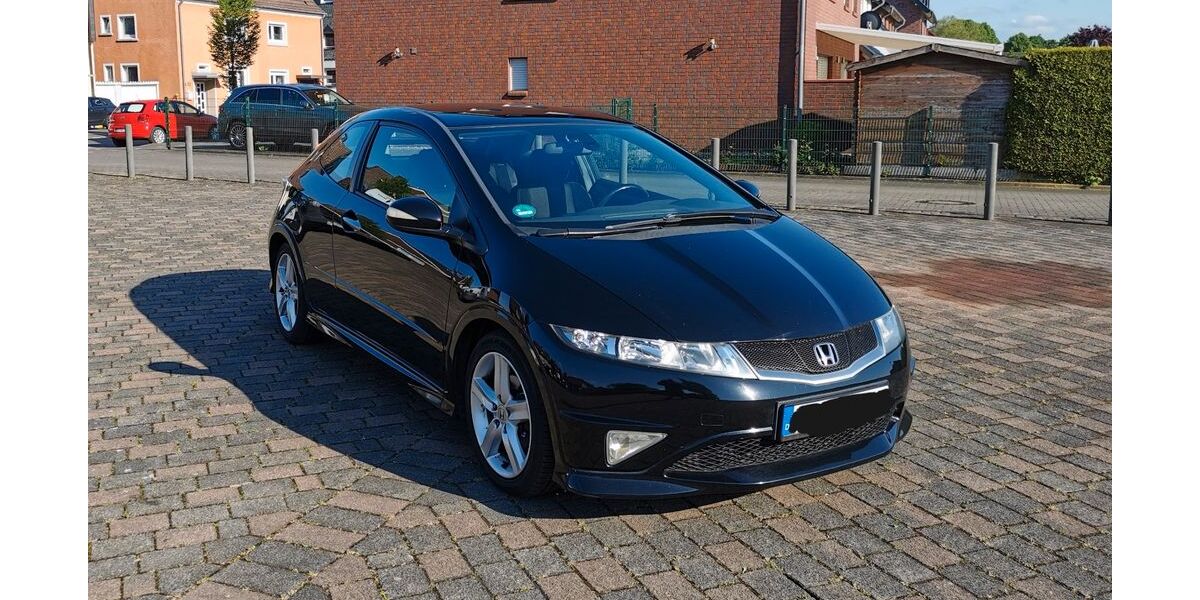 Honda Civic 148.786 km 7.790 &euro; Dortmund 44359