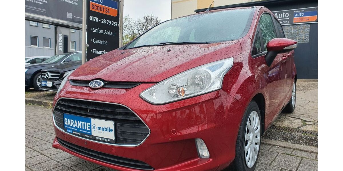 Ford B-Max 41.000 km 9.490 &euro; Dortmund 44145