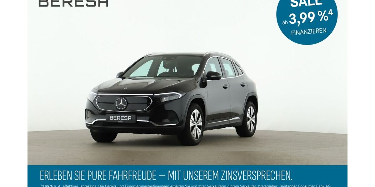 Mercedes-Benz EQA 43.100 km 29.980 &euro; Dülmen 48249